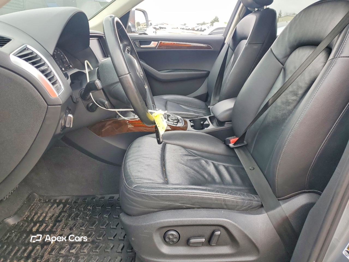 Audi Q5 2011