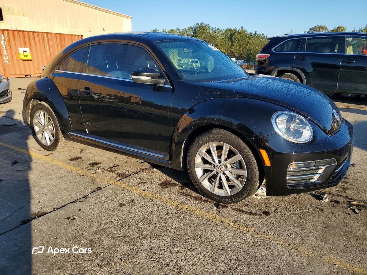 Volkswagen Beetle 2019
