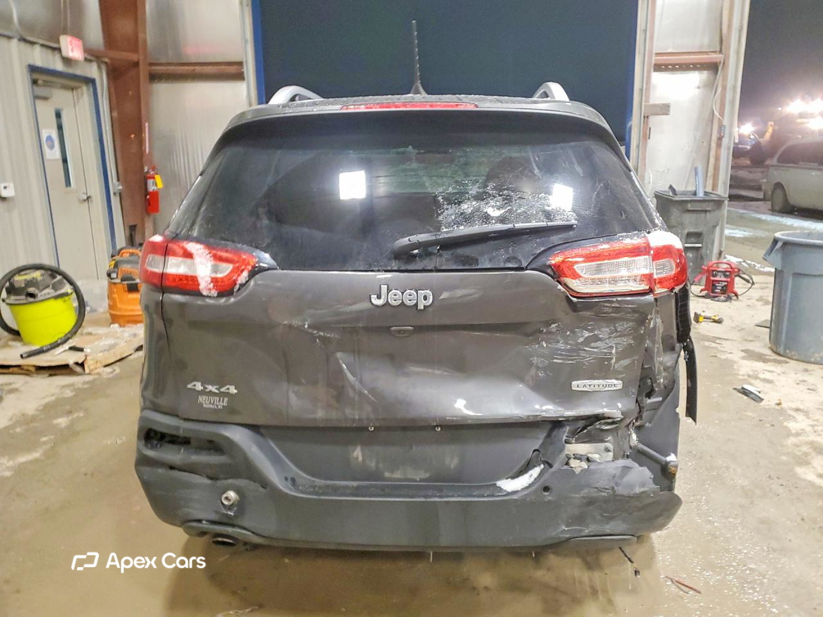 Jeep Grand Cherokee 2017