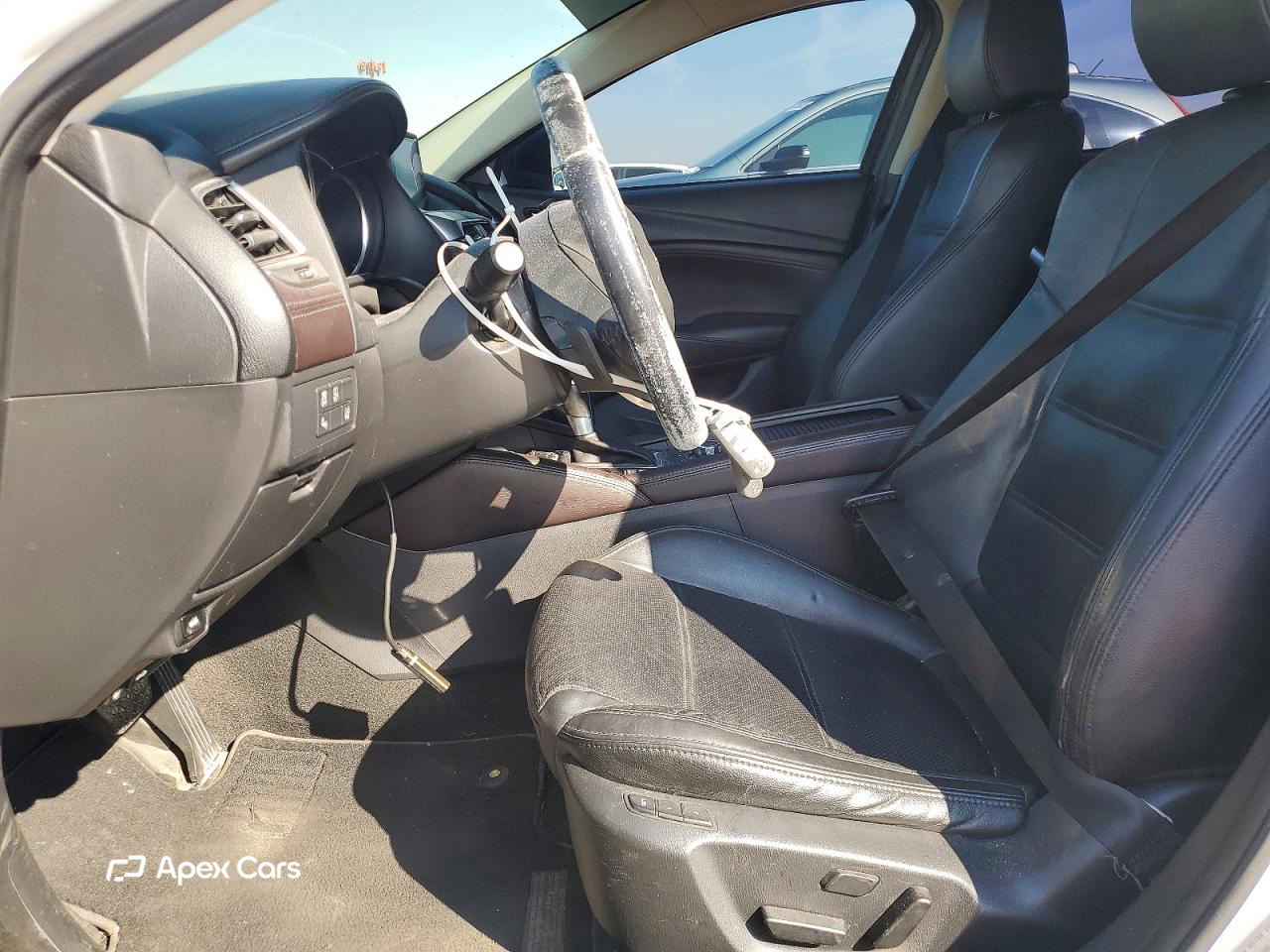 Mazda 6 2016