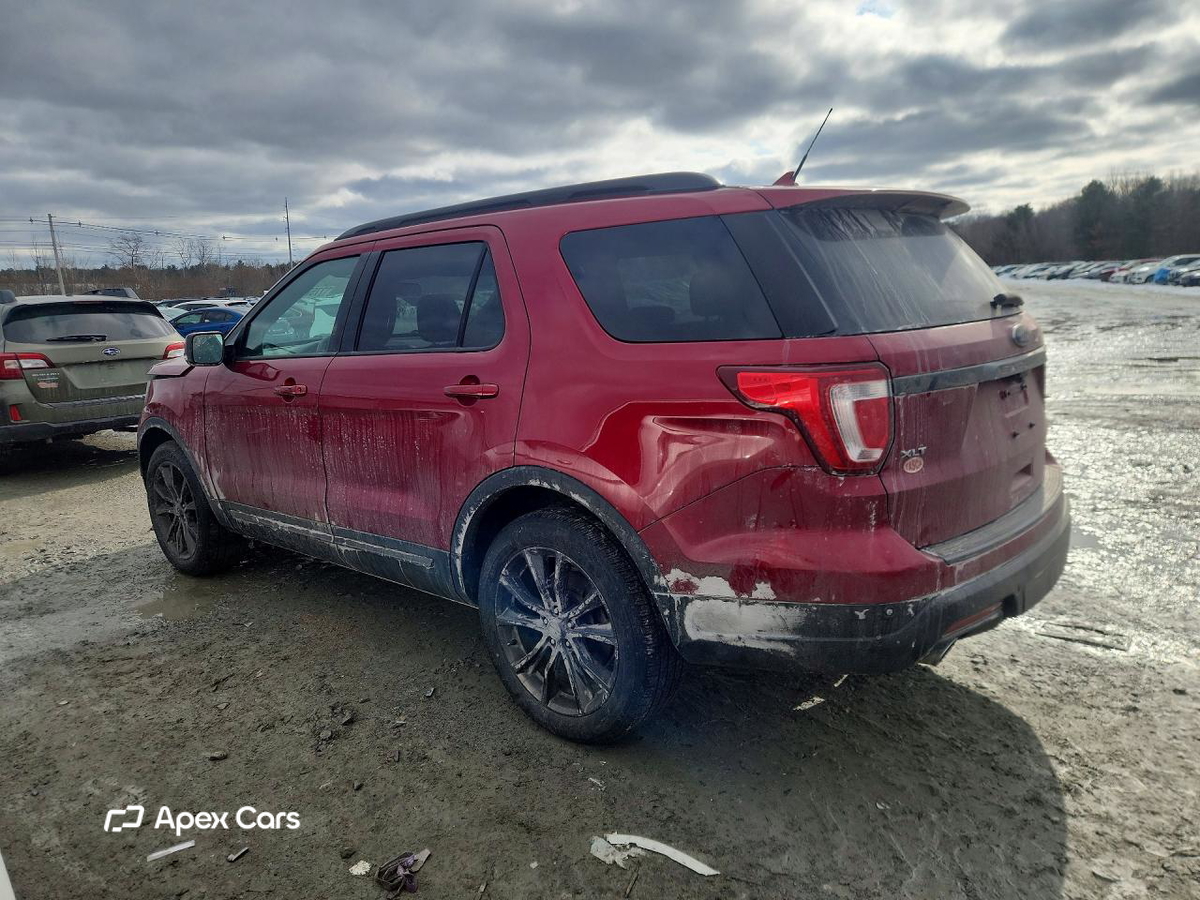 Ford Explorer 2019