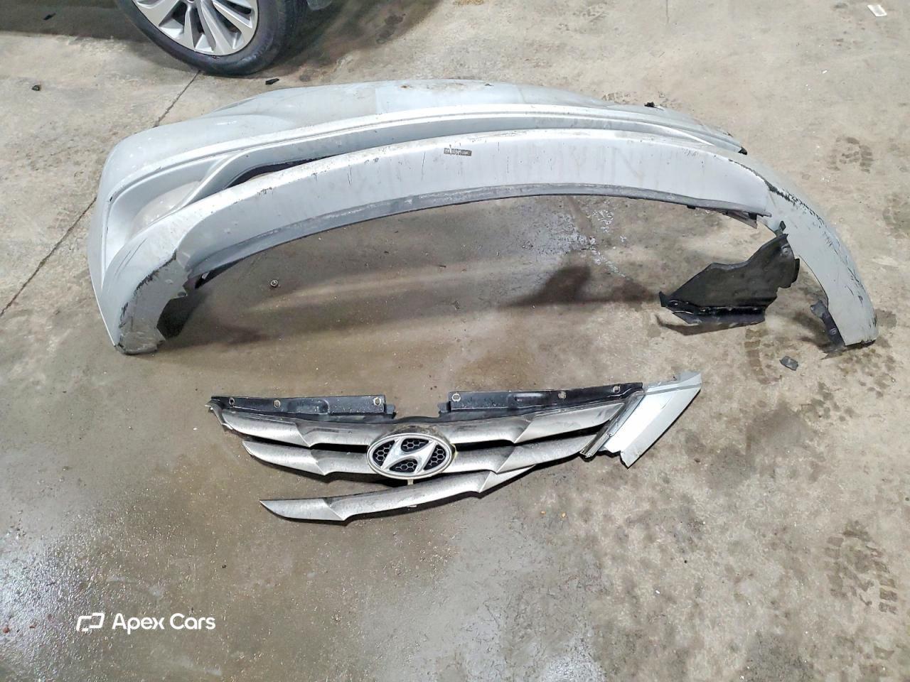 Hyundai Sonata 2013