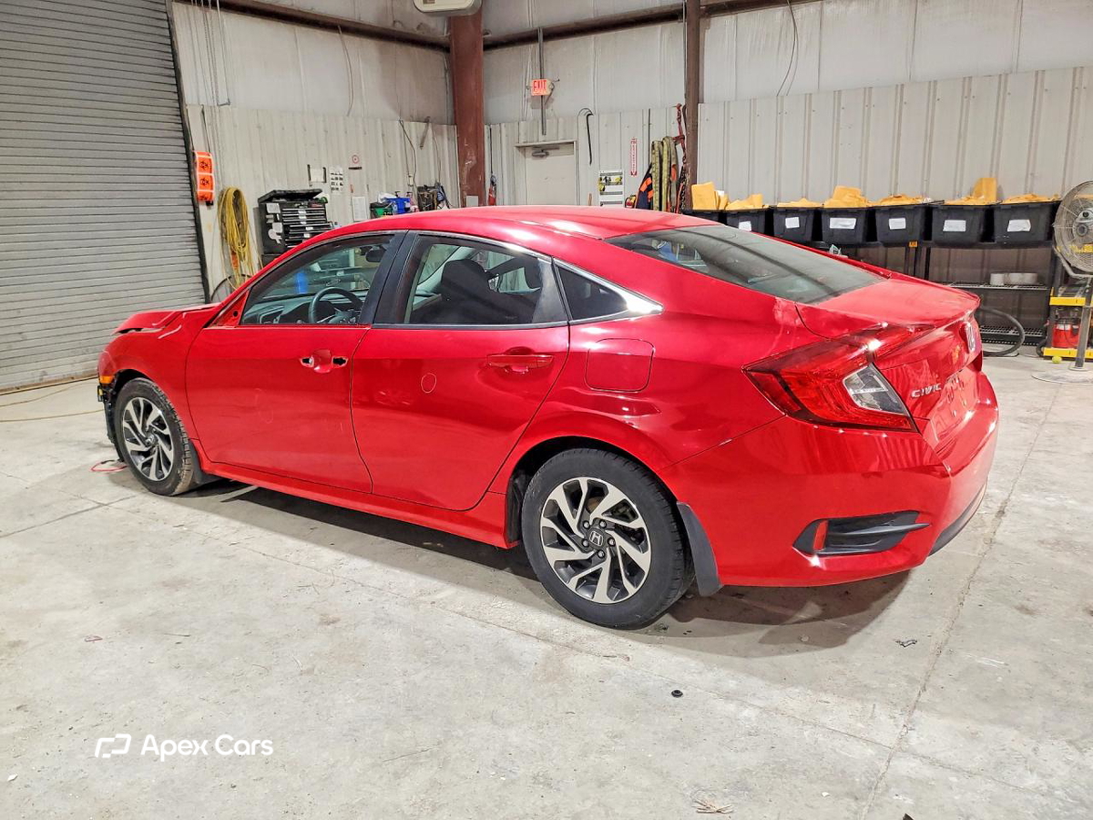 Honda Civic 2016