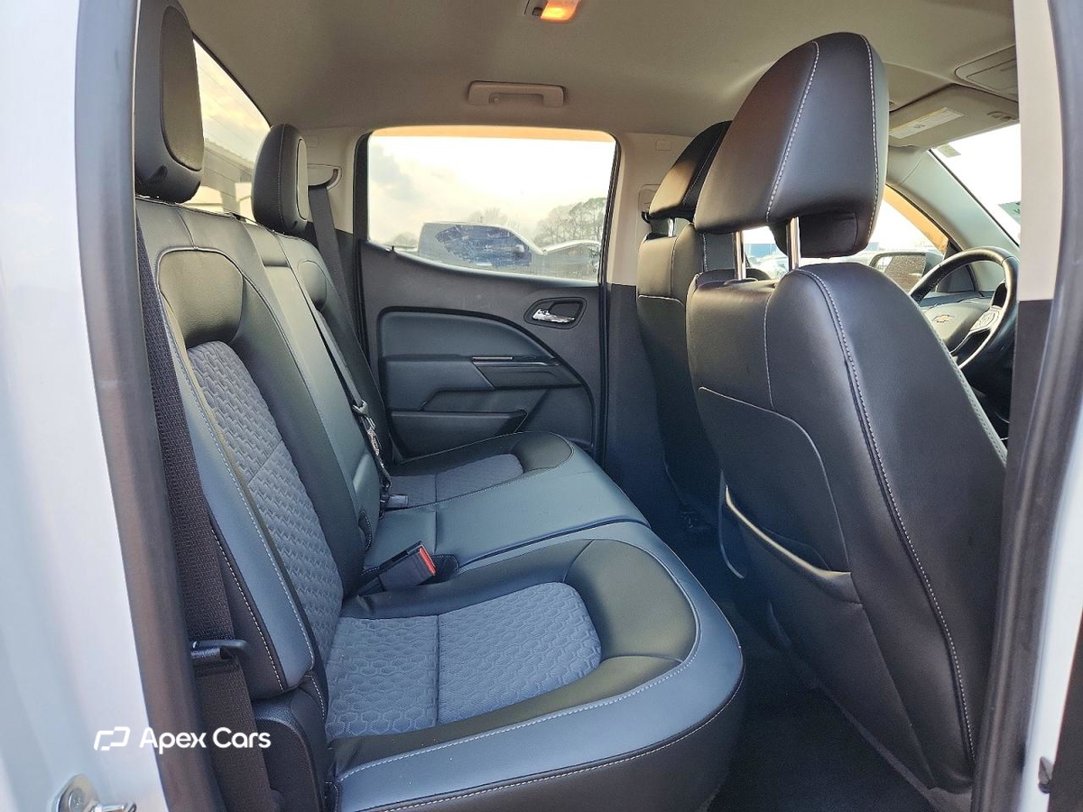 Chevrolet Colorado 2015