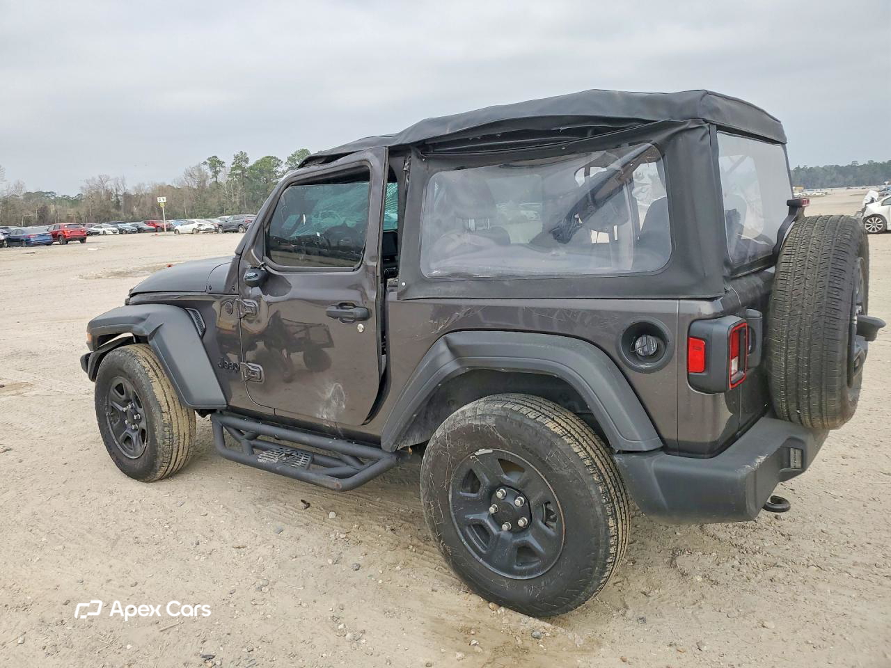 Jeep Wrangler 2025
