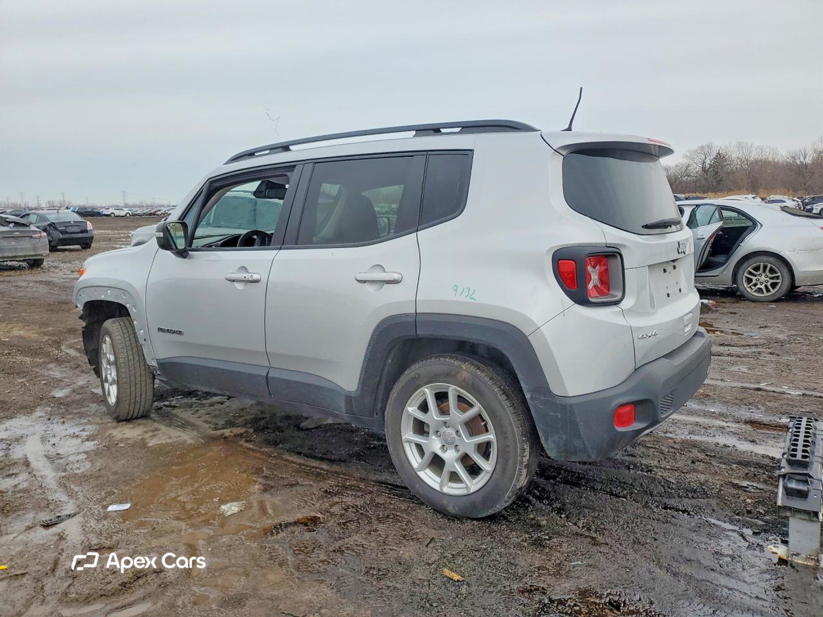 Jeep Renegade 2021