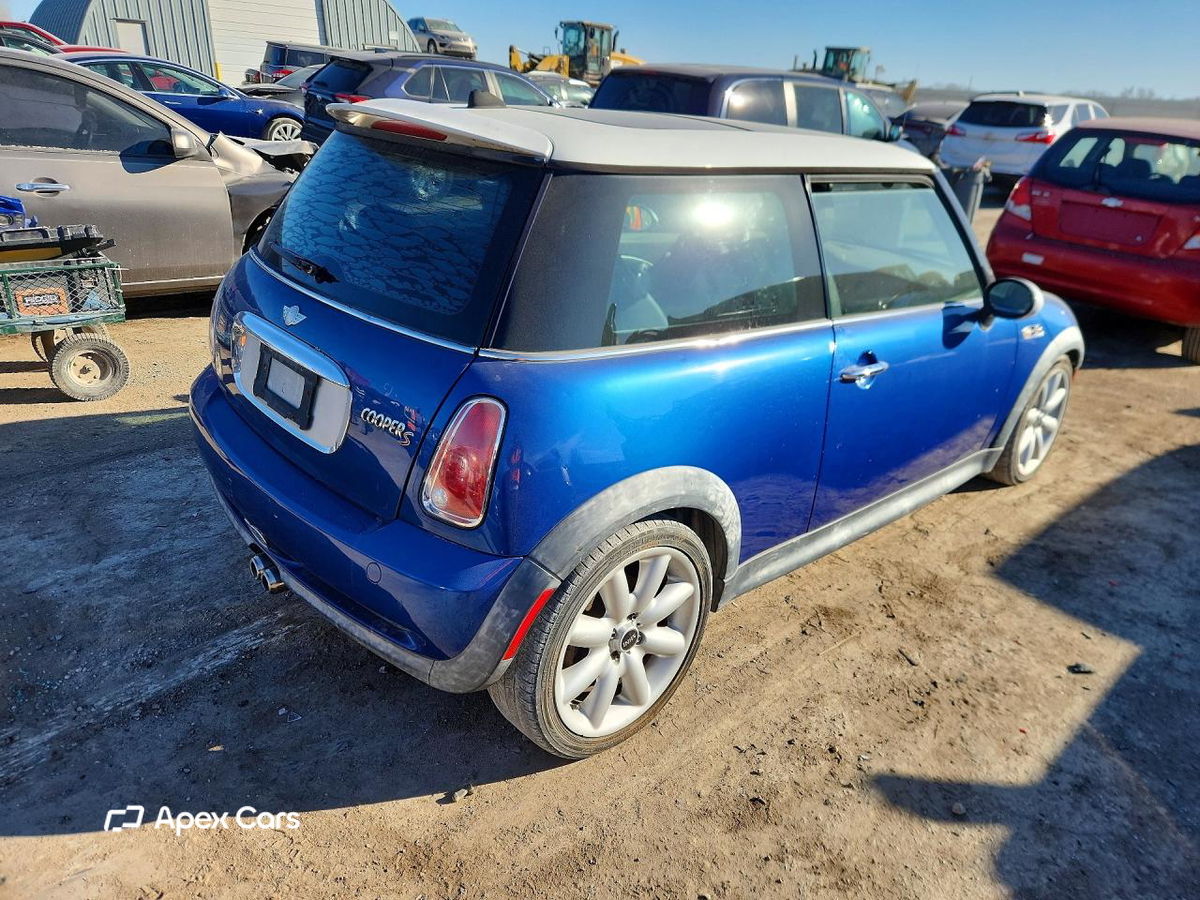MINI Cooper 2005