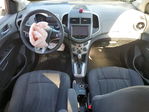 Chevrolet Sonic 2016