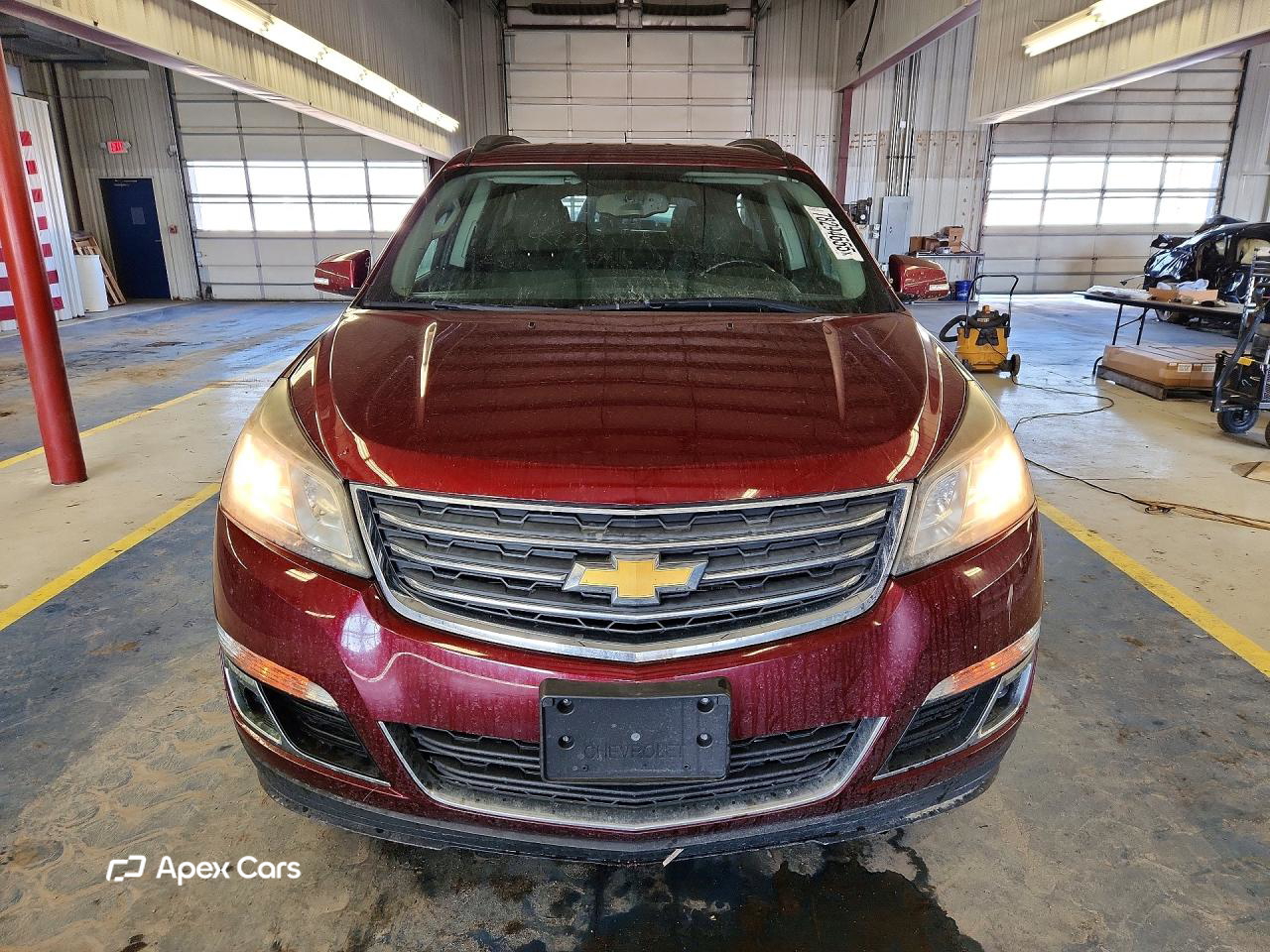 Chevrolet Traverse 2015