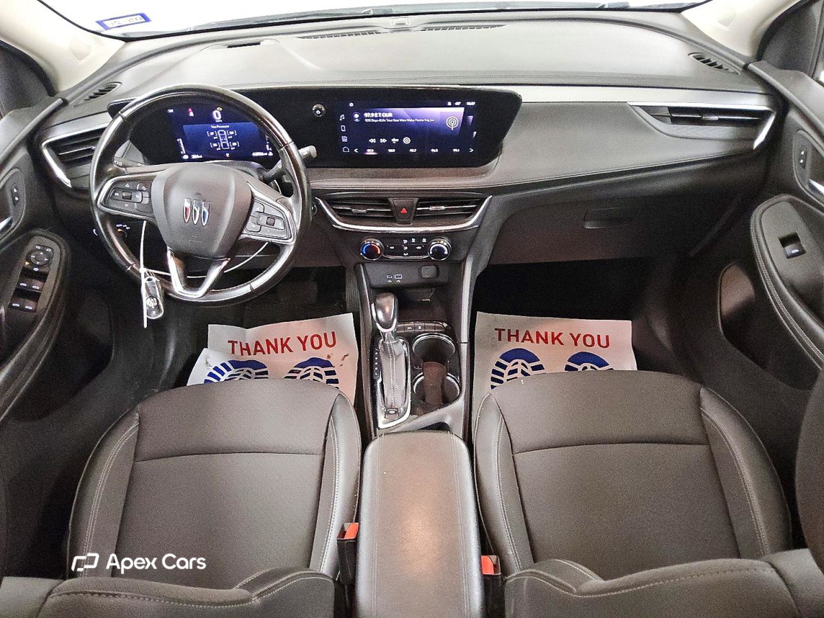 Buick Encore GX 2024