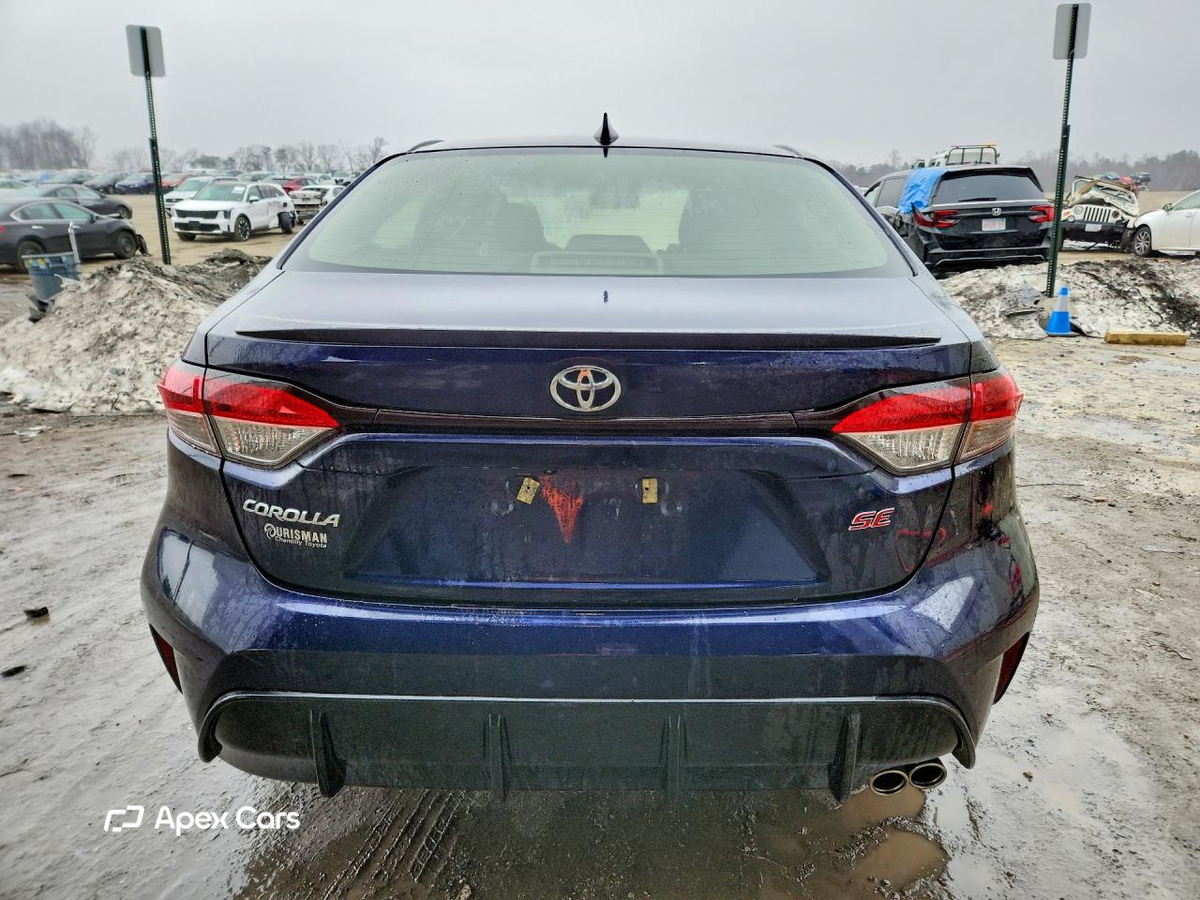 Toyota Corolla 2023