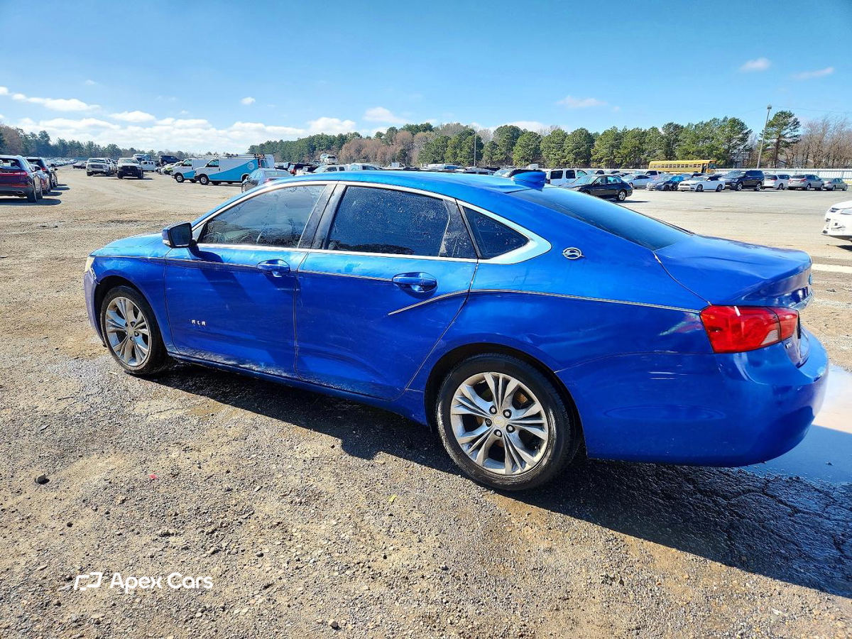 Chevrolet Impala 2015