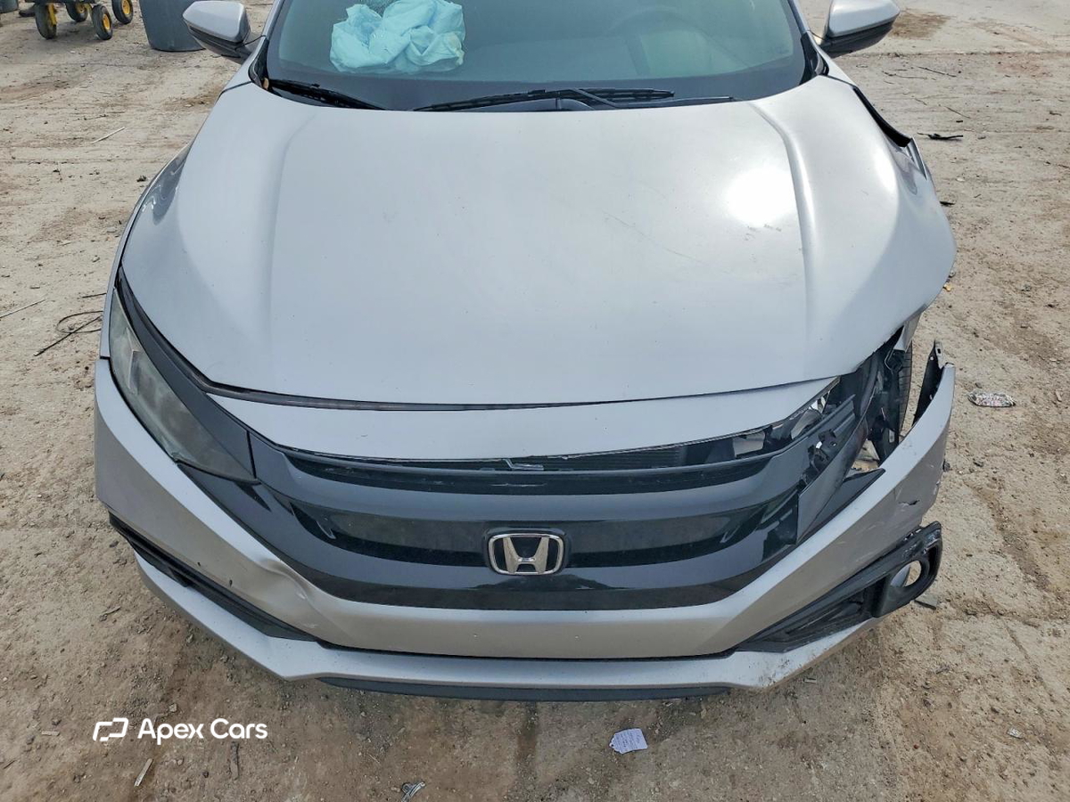 Honda Civic 2020