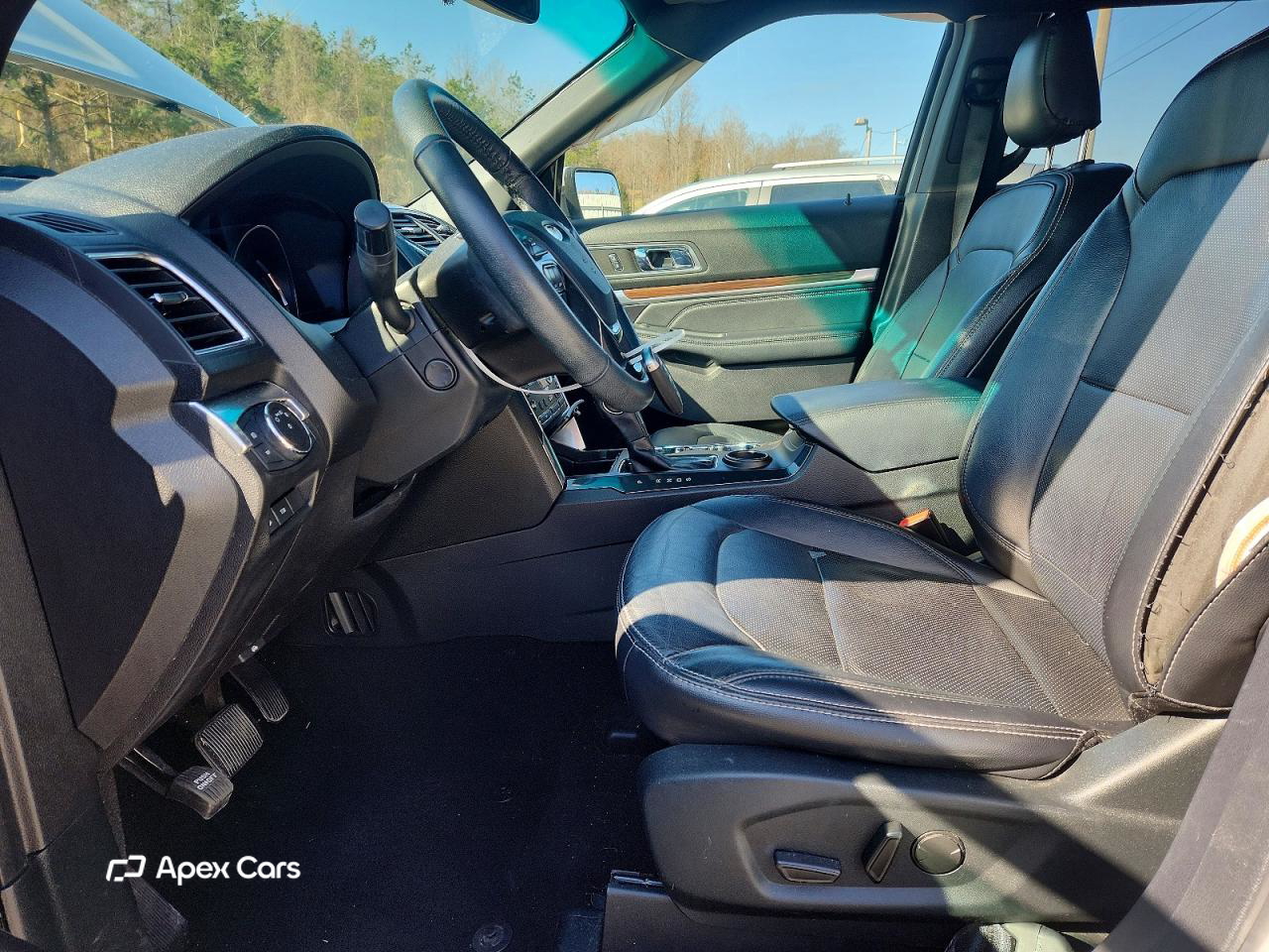 Ford Explorer 2019