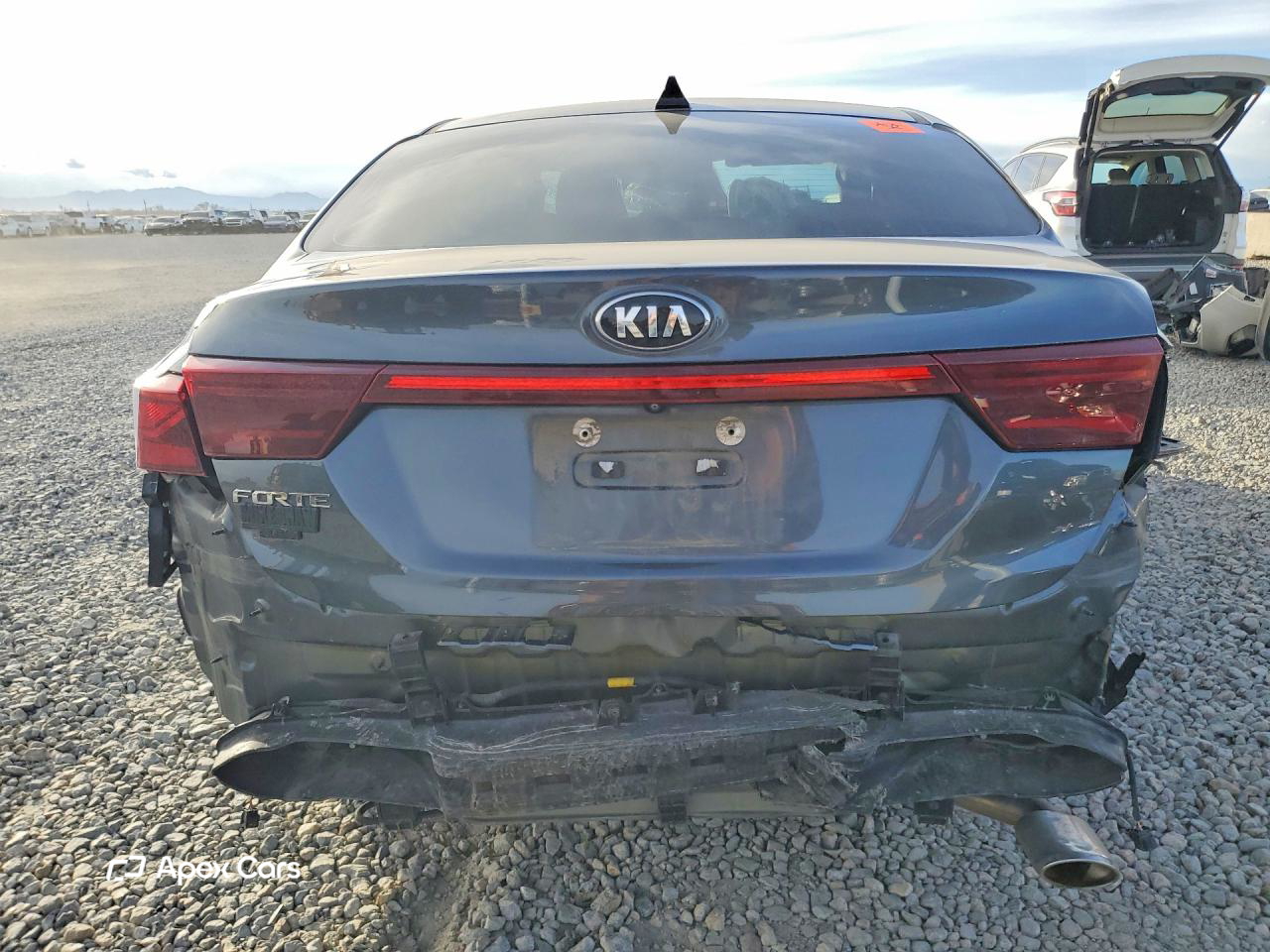 Kia Forte 2020