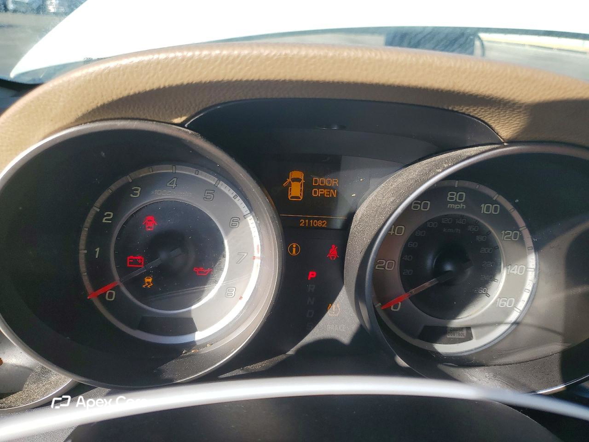 Acura MDX 2012