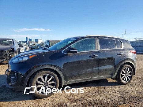 Kia Sportage 2017 - Image 1 of 12