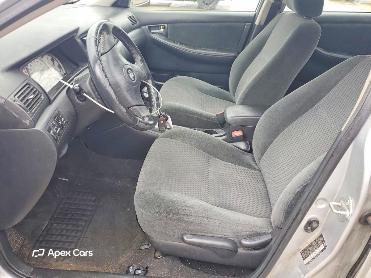Toyota Corolla 2007