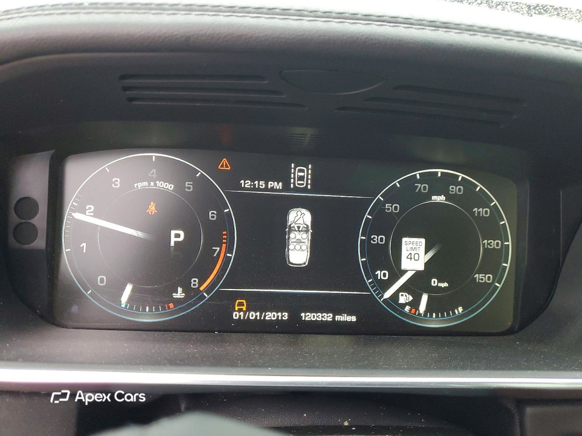 Land Rover Range Rover 2016