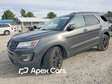 Ford Explorer 2017 - Zdjęcie 1 z 14
