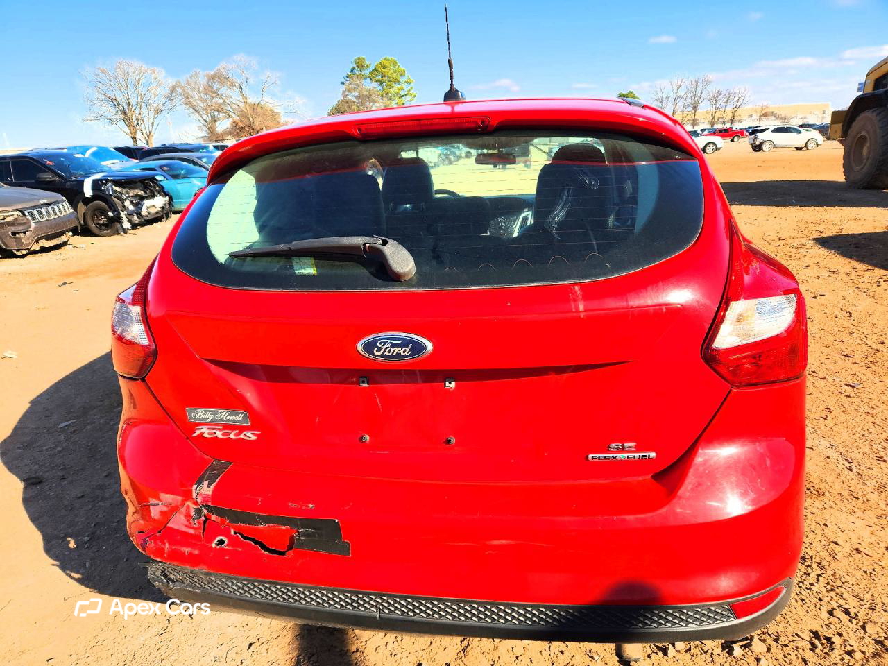 Ford Focus 2013