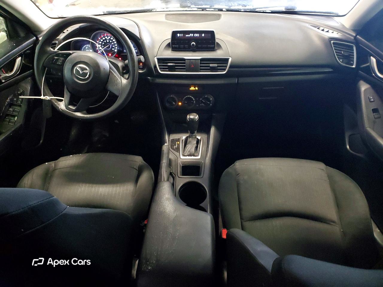 Mazda 3 2015