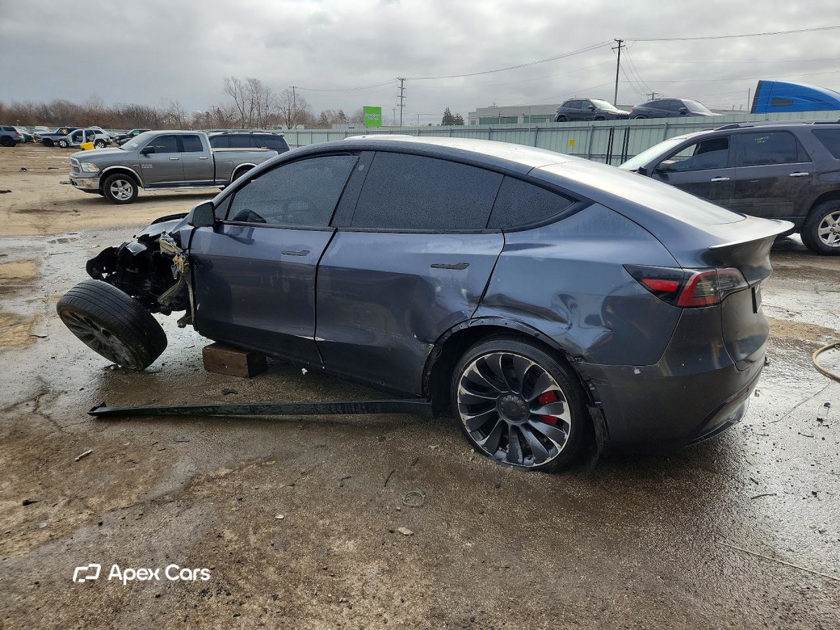 Tesla Model Y 2023