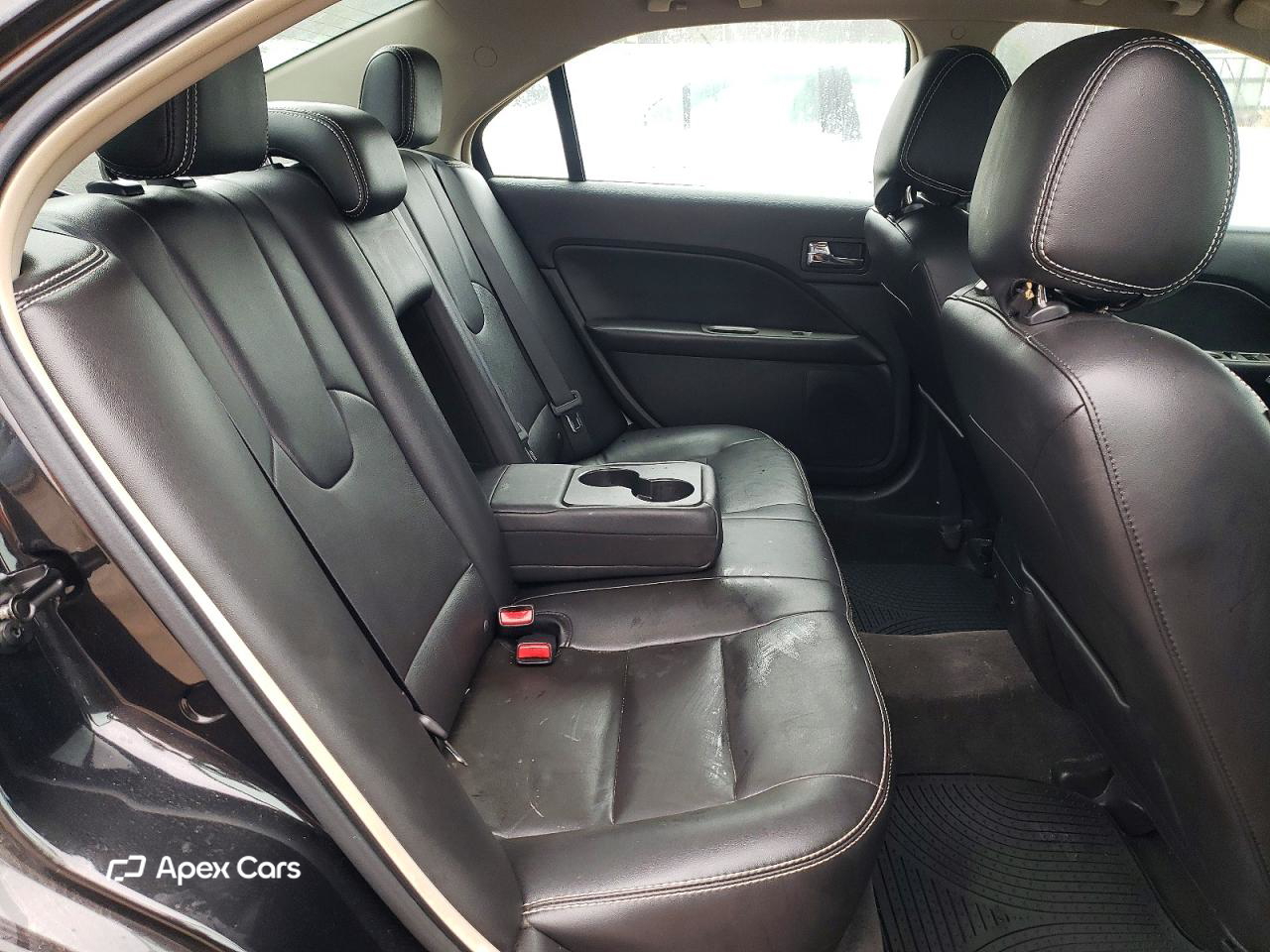 Ford Fusion 2012