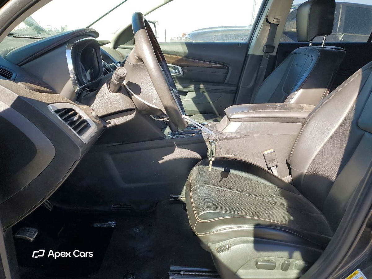 GMC Terrain 2014