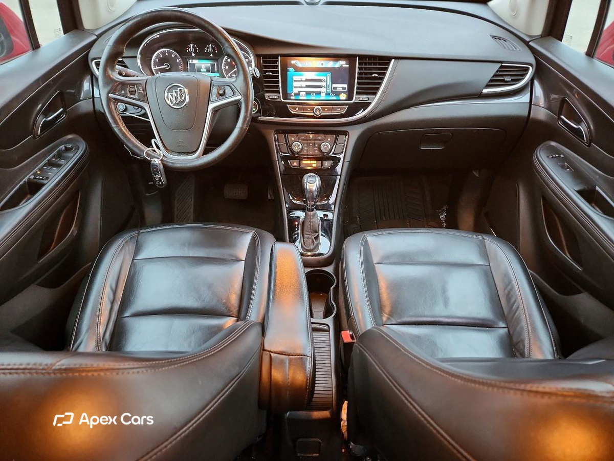 Buick Encore 2018