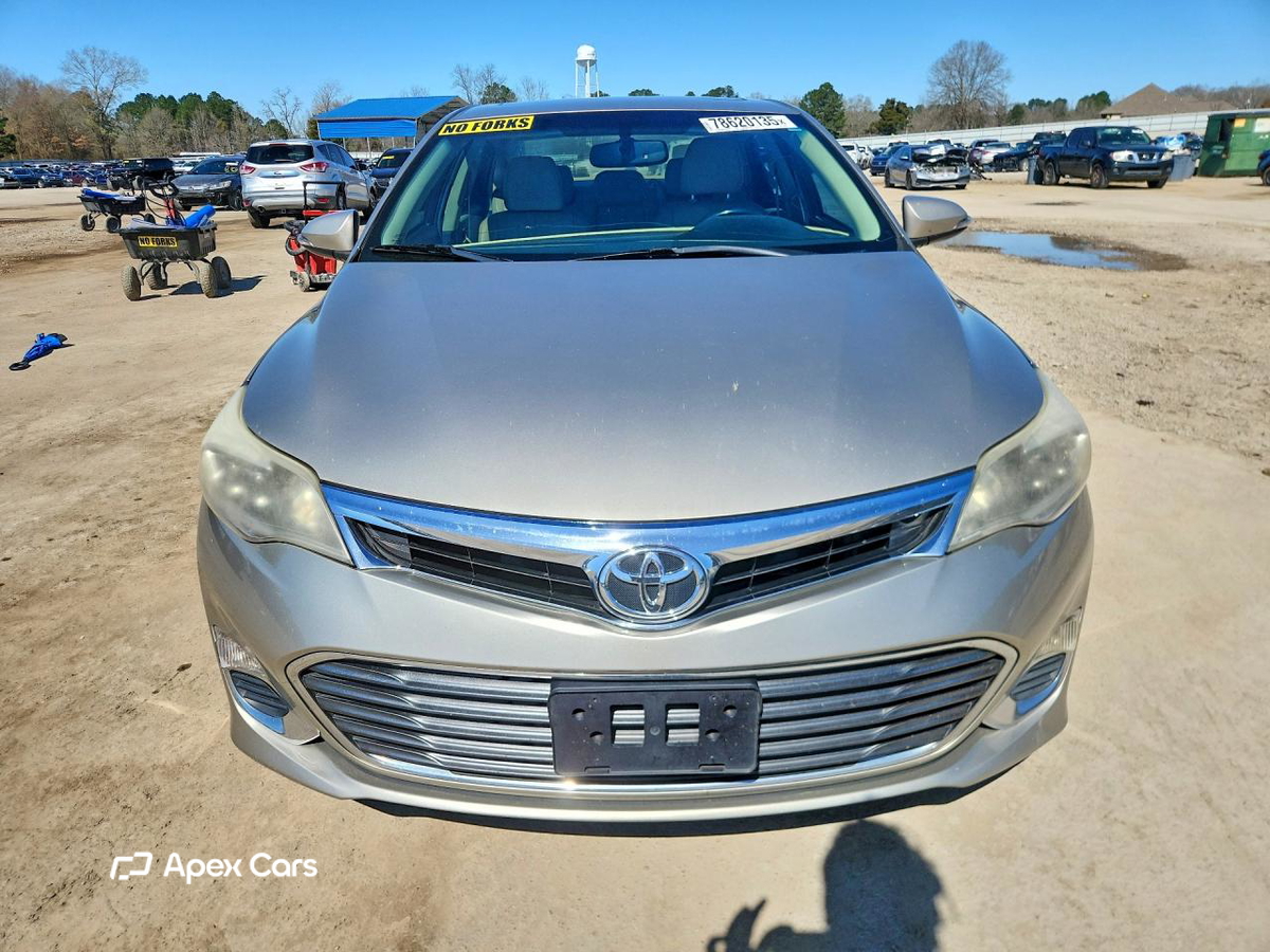 Toyota Avalon 2014