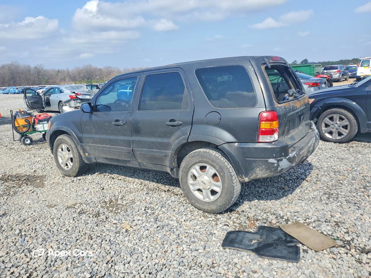 Ford Escape 2001