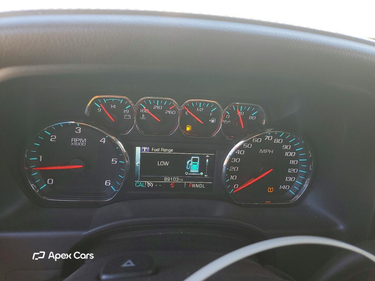 GMC Sierra 2017