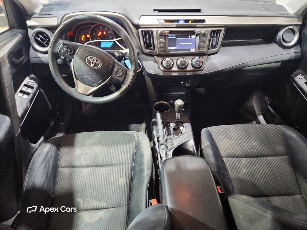 Toyota RAV 4 2014