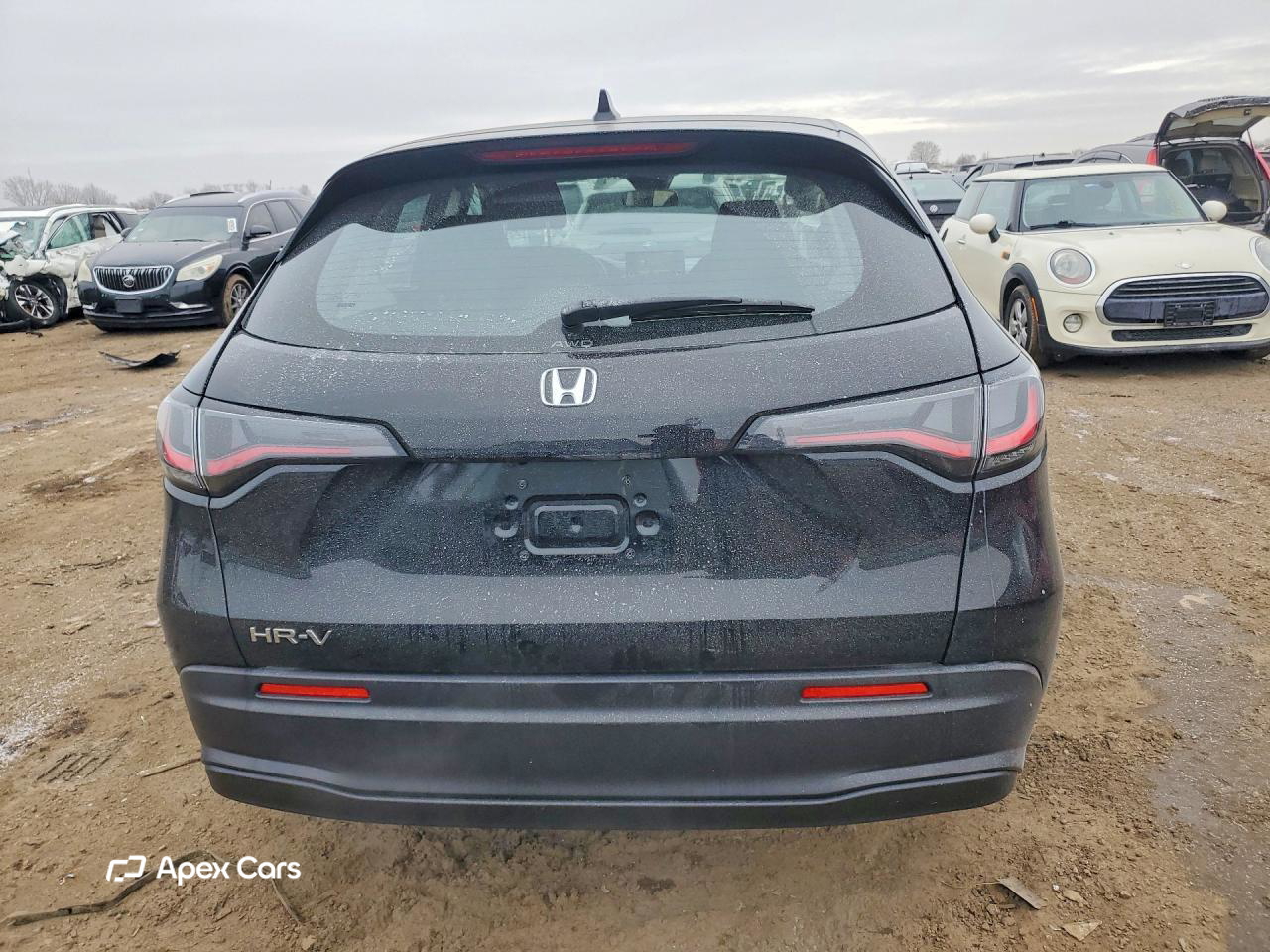 Honda HR-V 2023