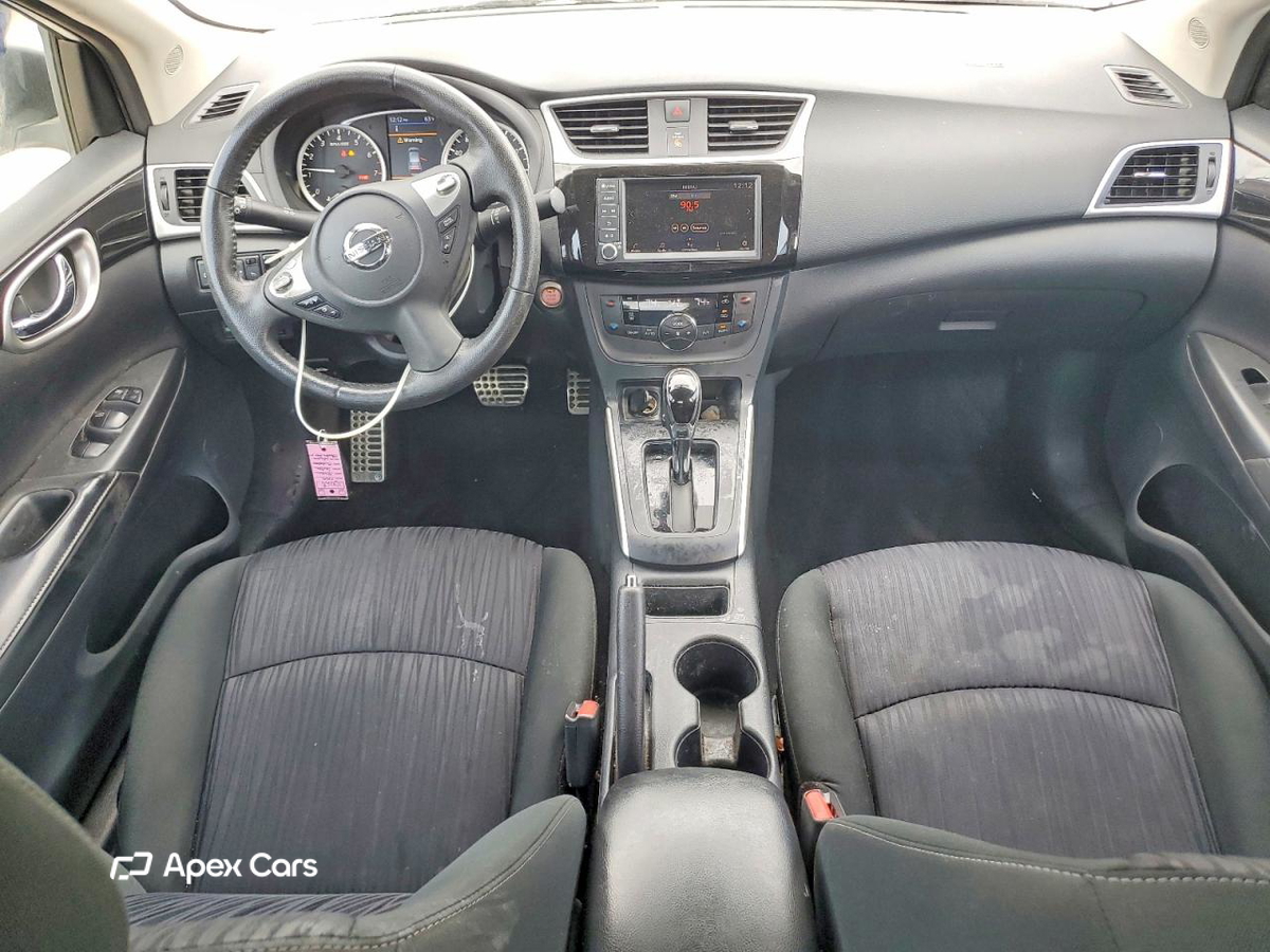 Nissan Sentra 2019