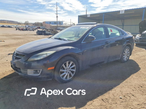 Mazda 6 2011 - Image 1 of 12