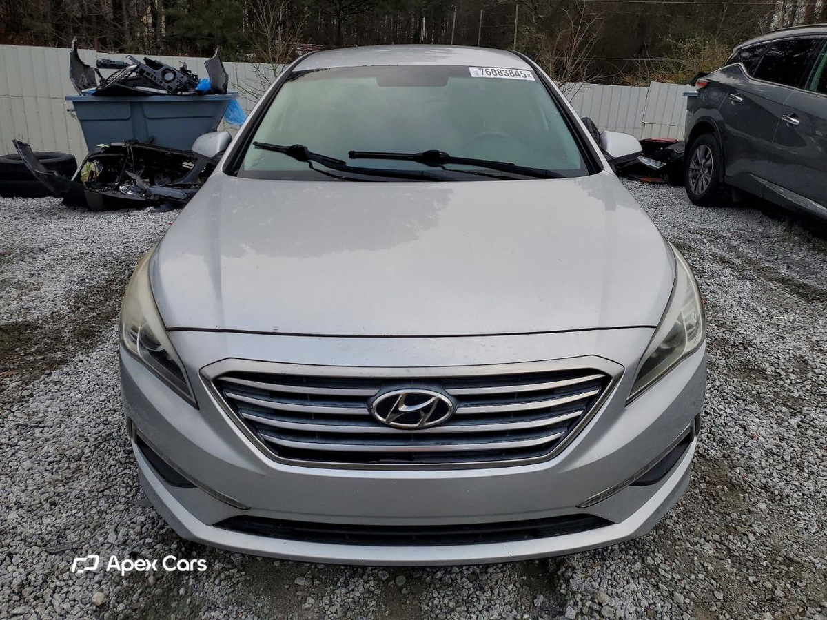 Hyundai Sonata 2015