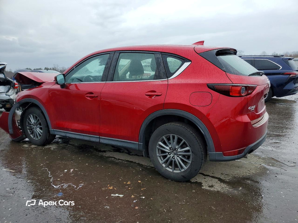 Mazda CX-5 2018