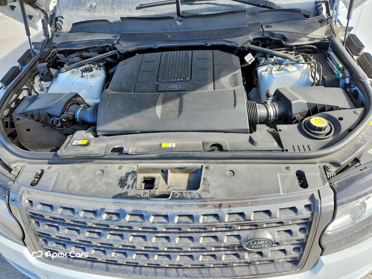 Land Rover Range Rover 2017