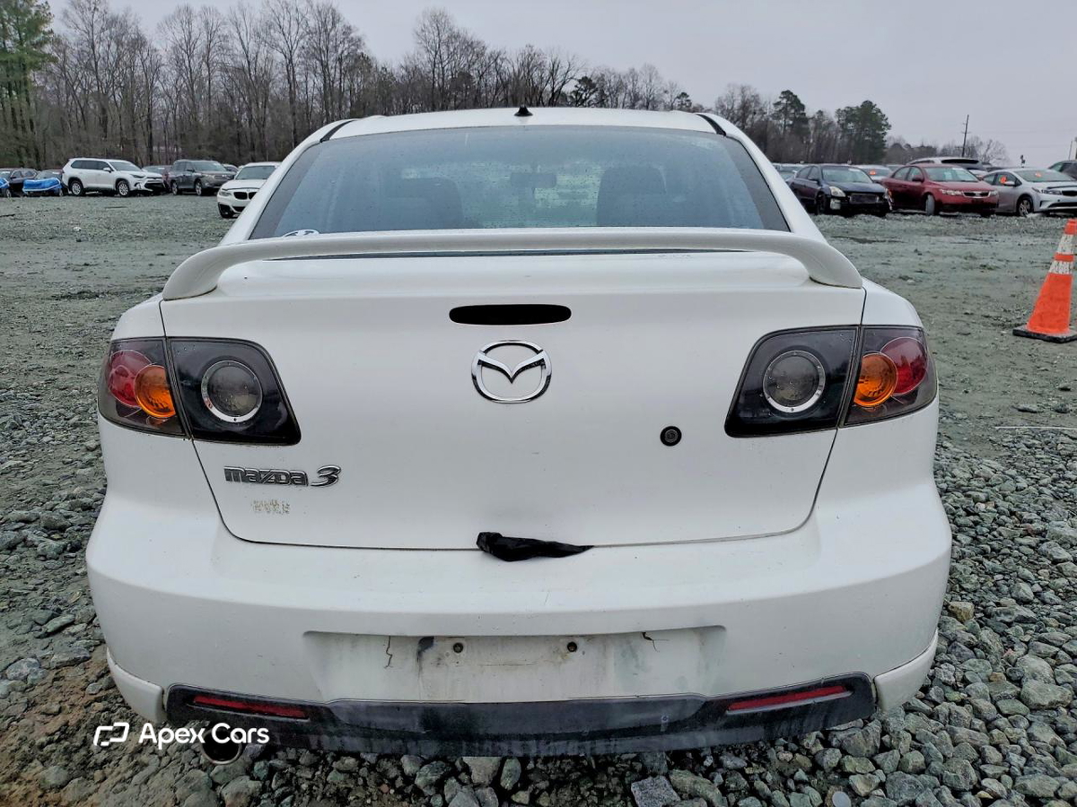 Mazda 3 2004