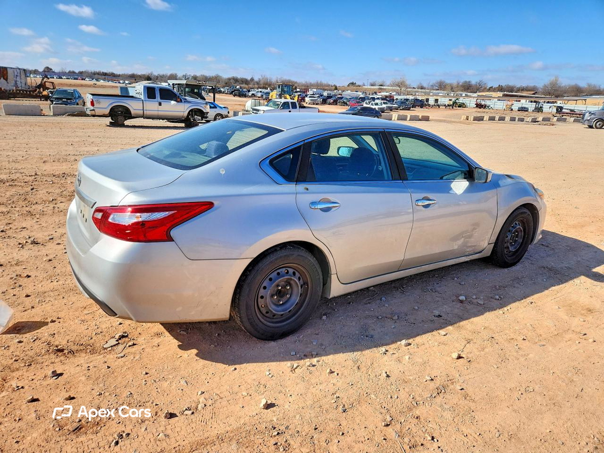 Nissan Altima 2017