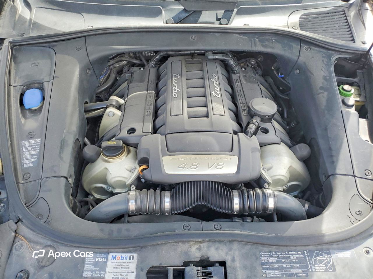 Porsche Cayenne 2009