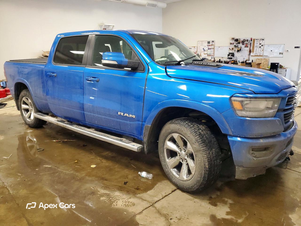 RAM 1500 2022