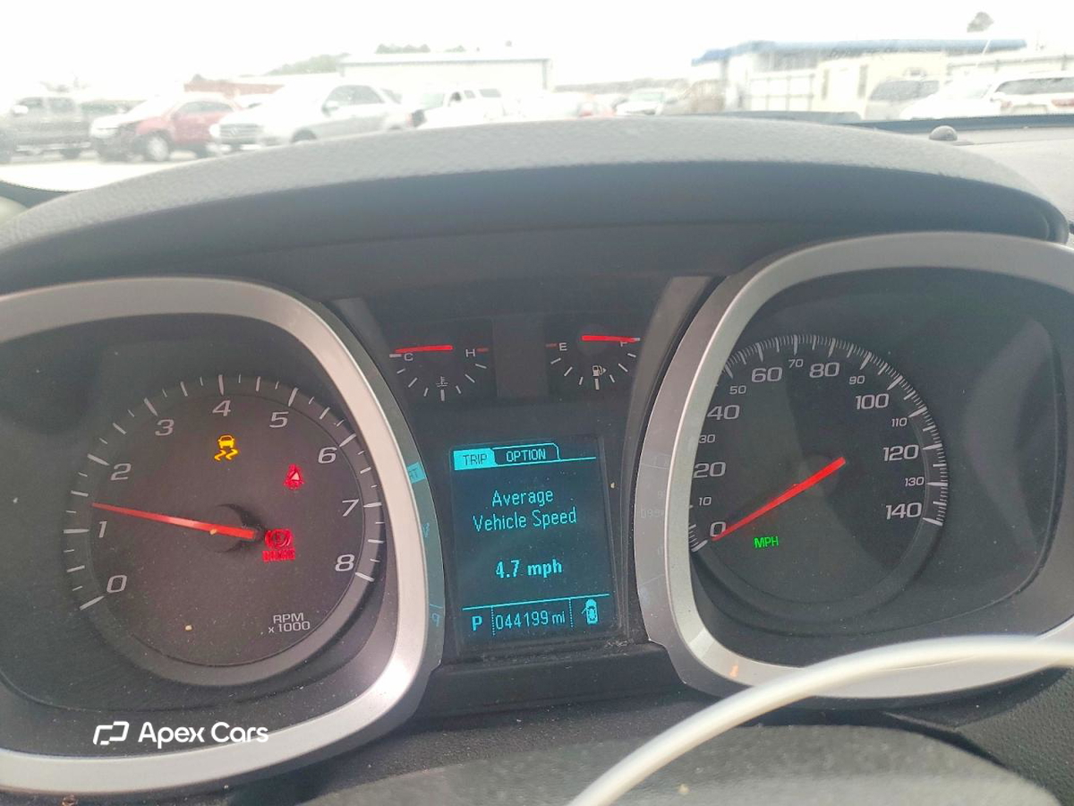 Chevrolet Equinox 2015