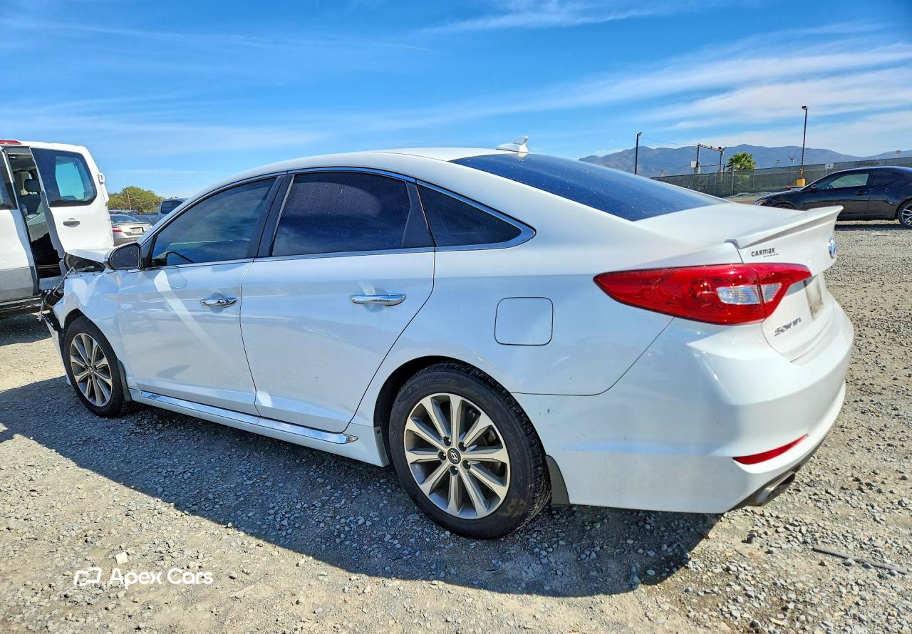 Hyundai Sonata 2017