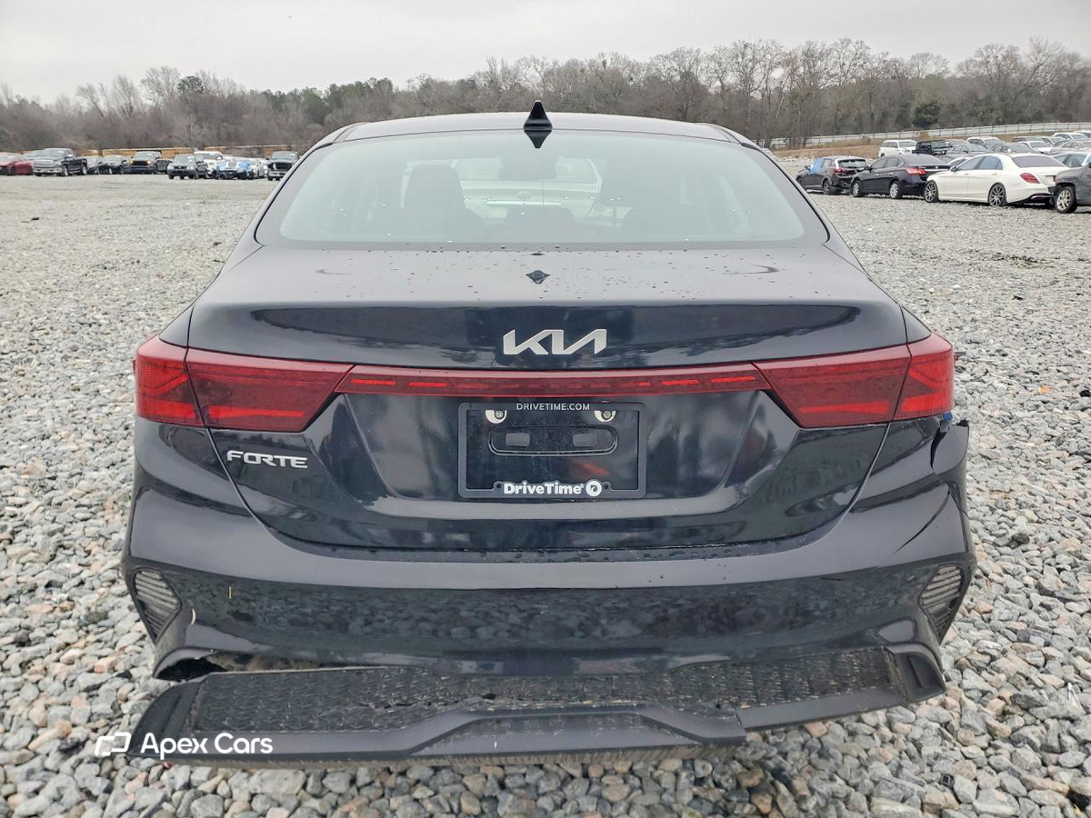 Kia Forte 2024