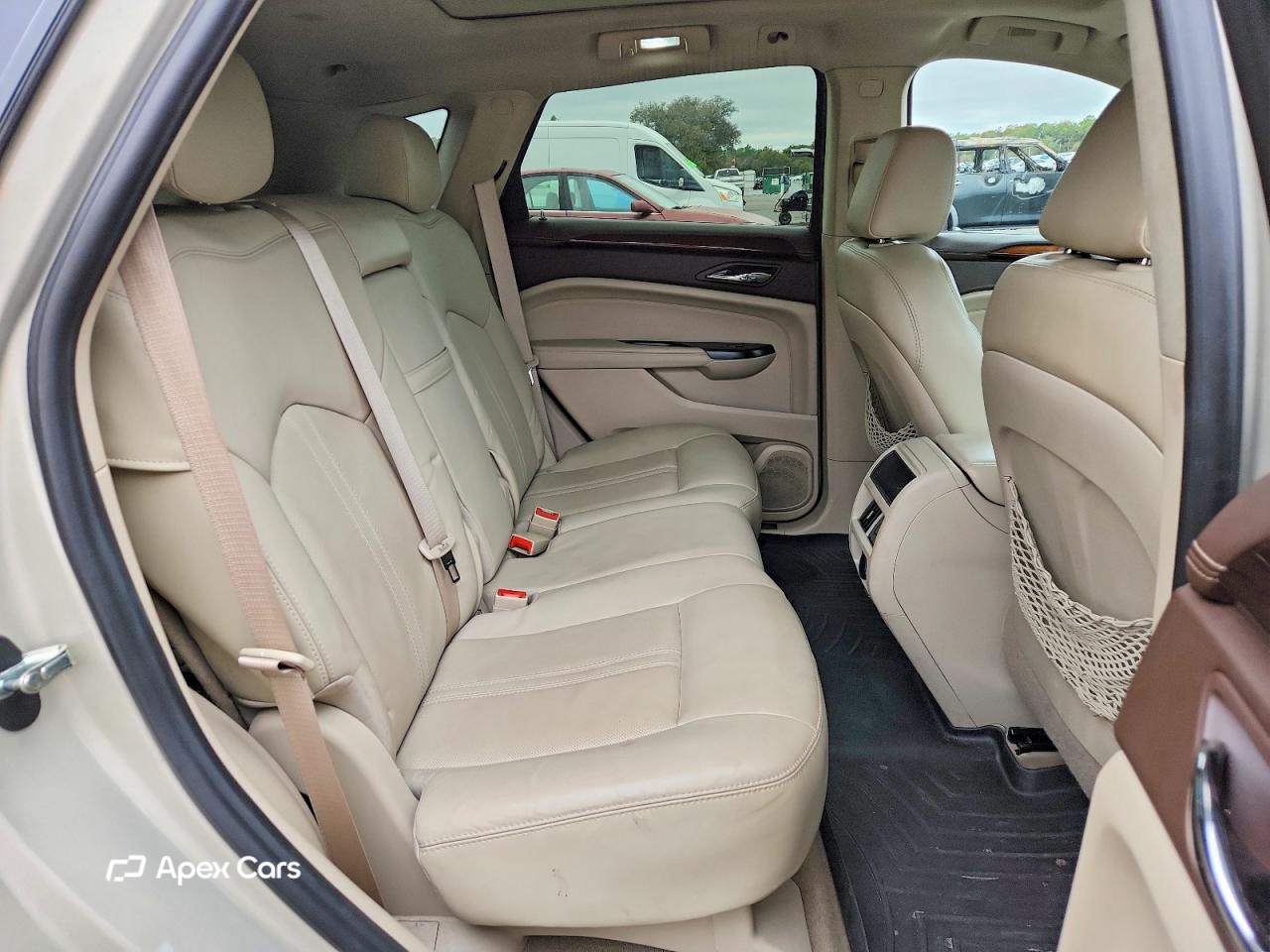 Cadillac SRX 2015
