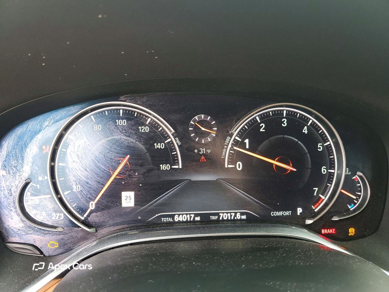BMW Series 7 2019