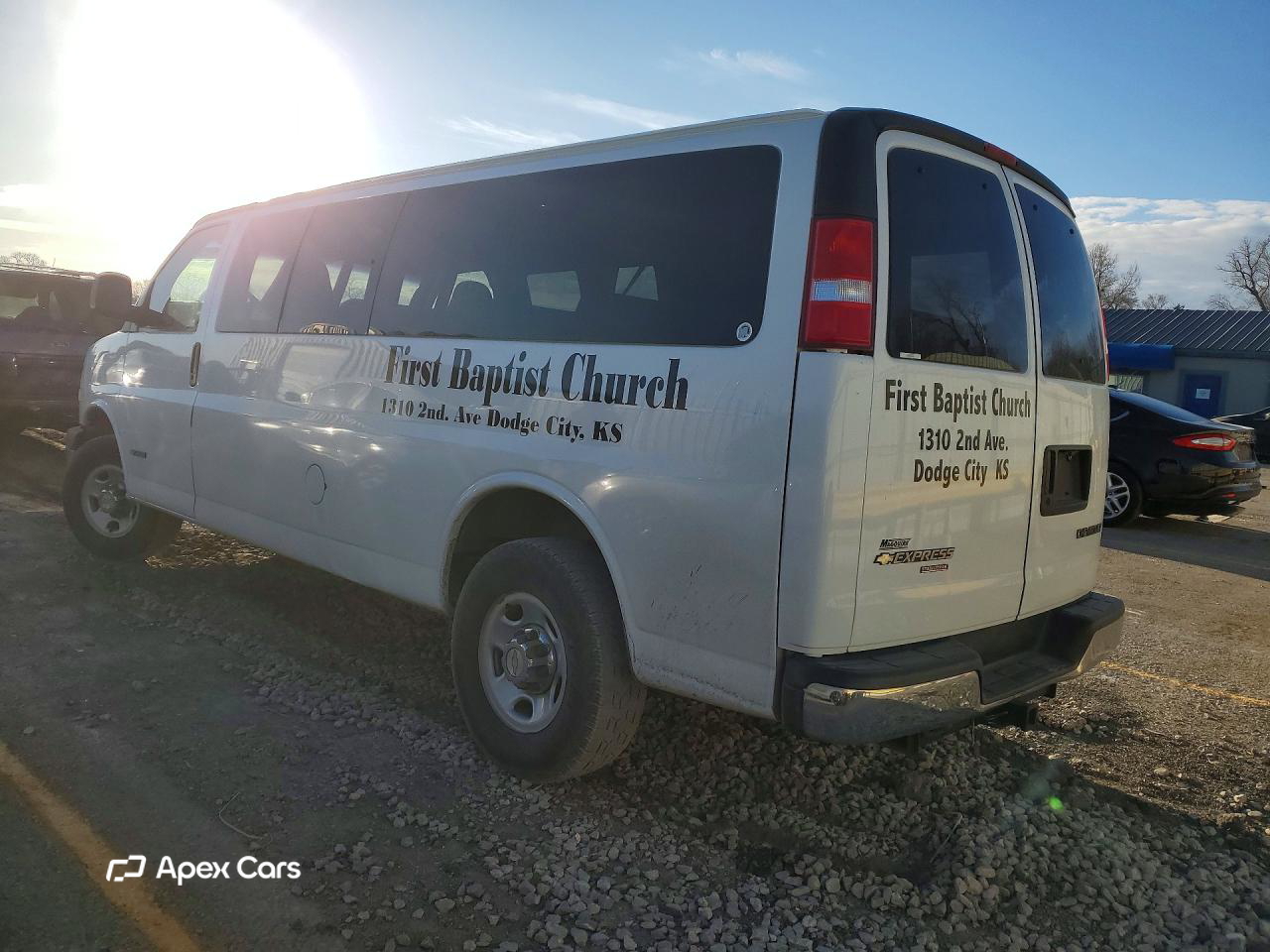 Chevrolet Express 2005